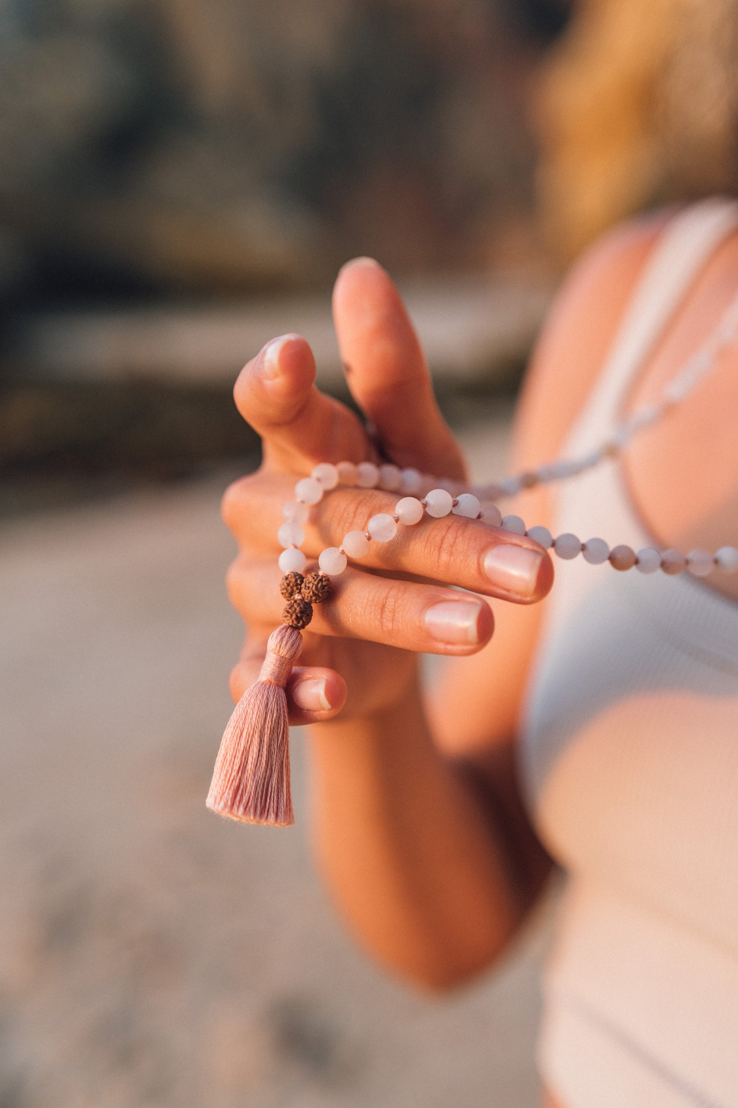 Authentic Self Mala