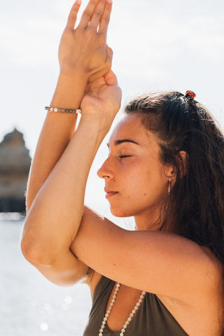 Peaceful Presence Bracelet