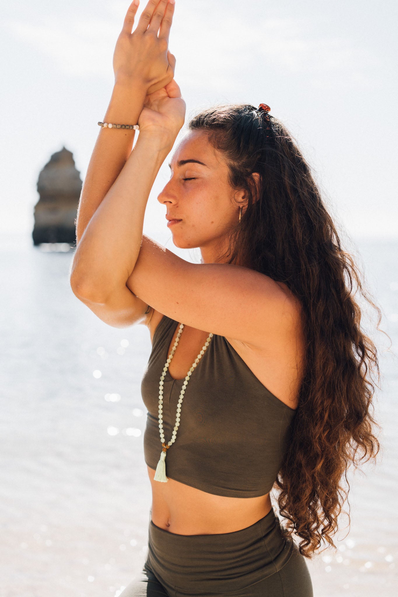 Authentic Self Mala