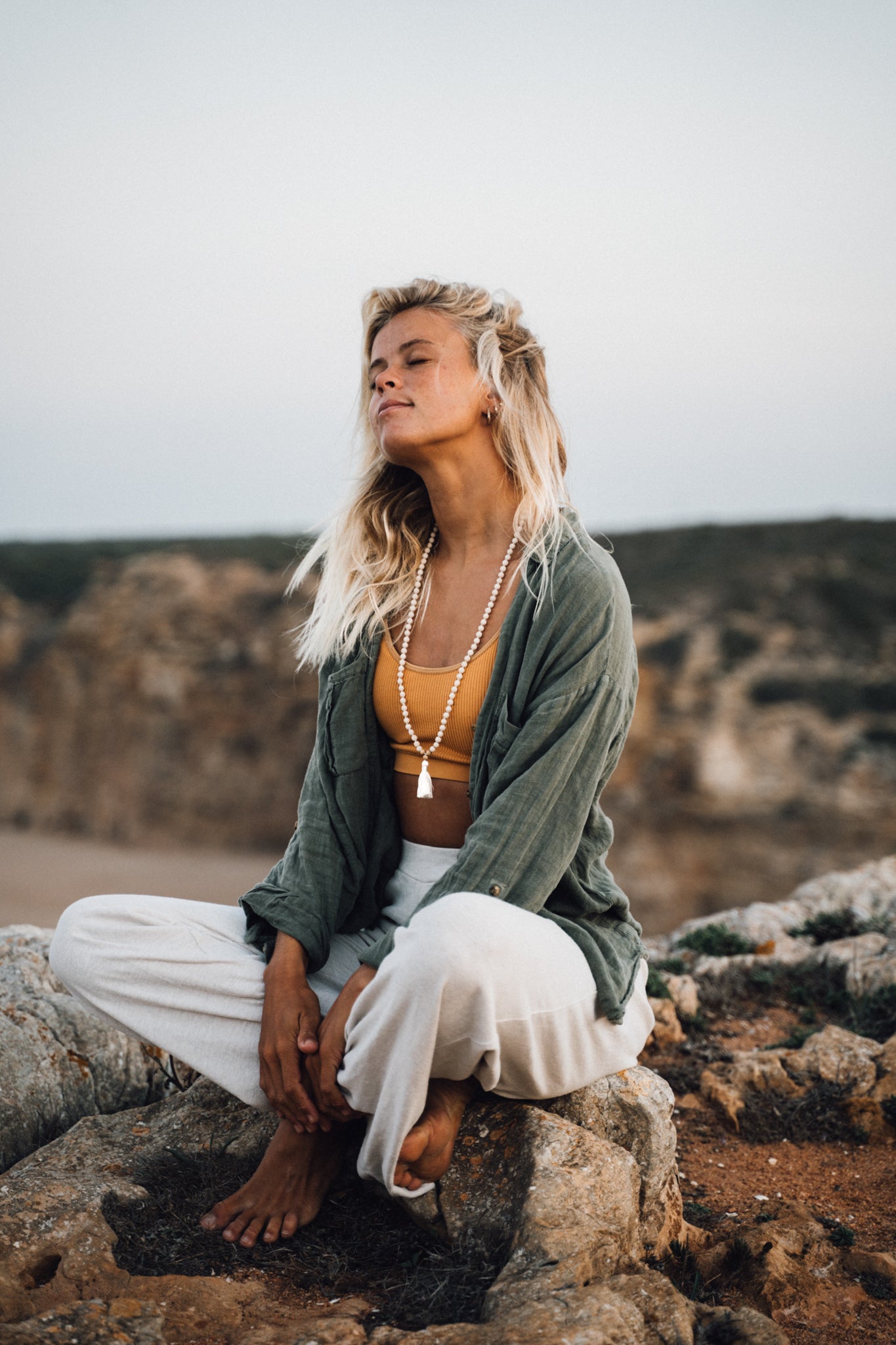 New Beginning Mala