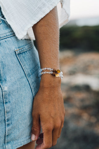 I am Believing Armband