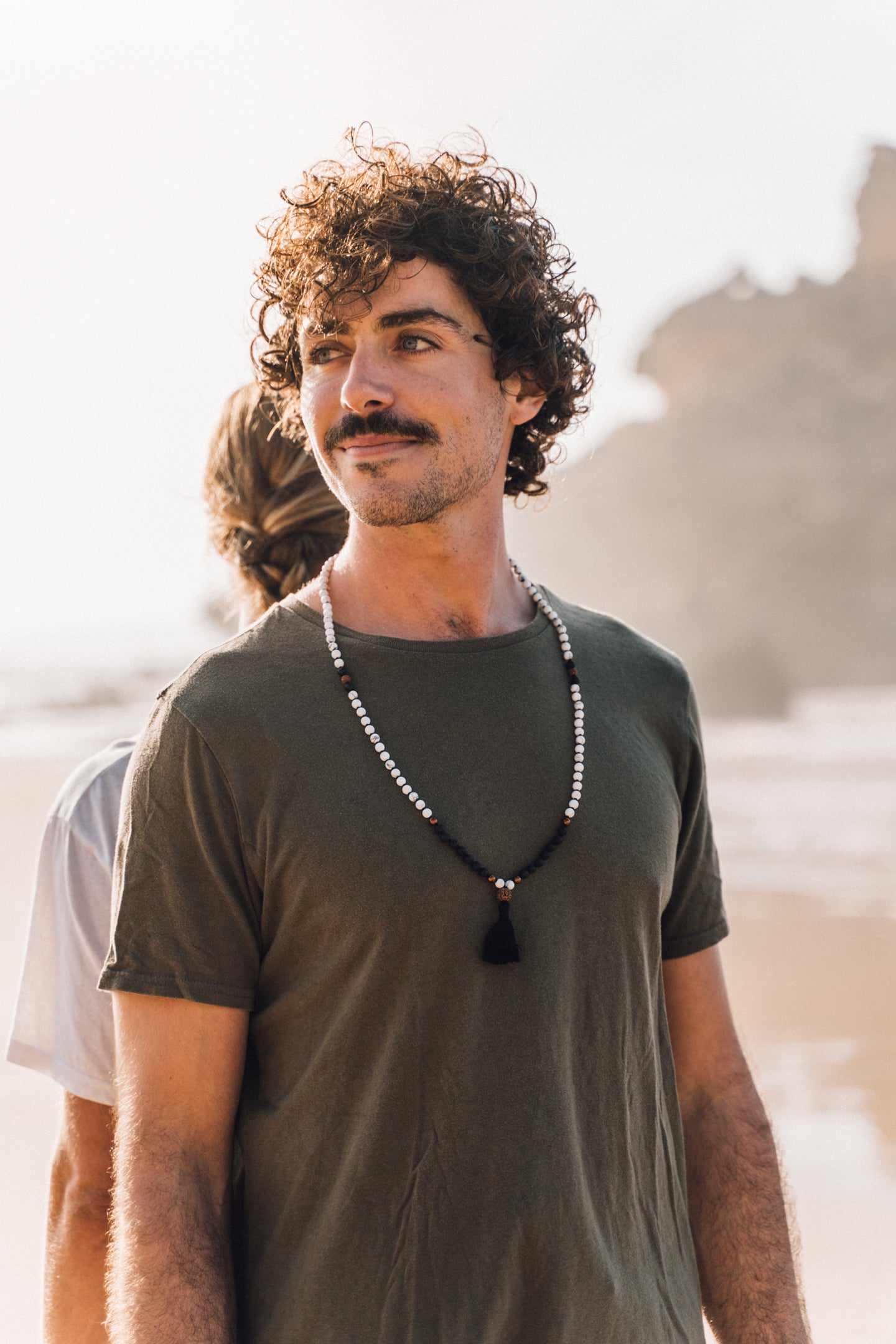 Inner Strength Mala
