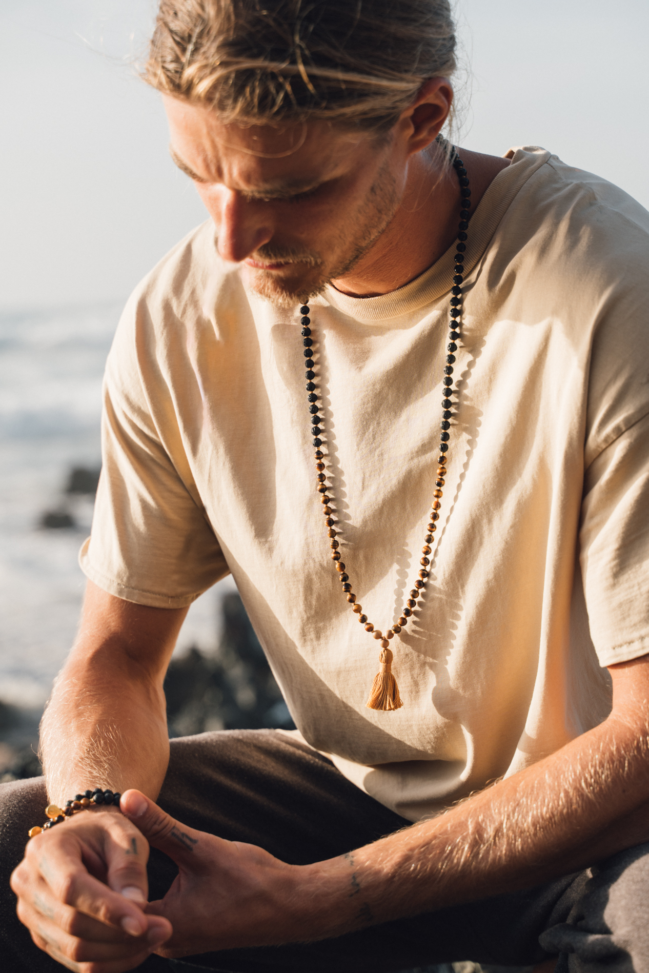 Protected Soul Mala