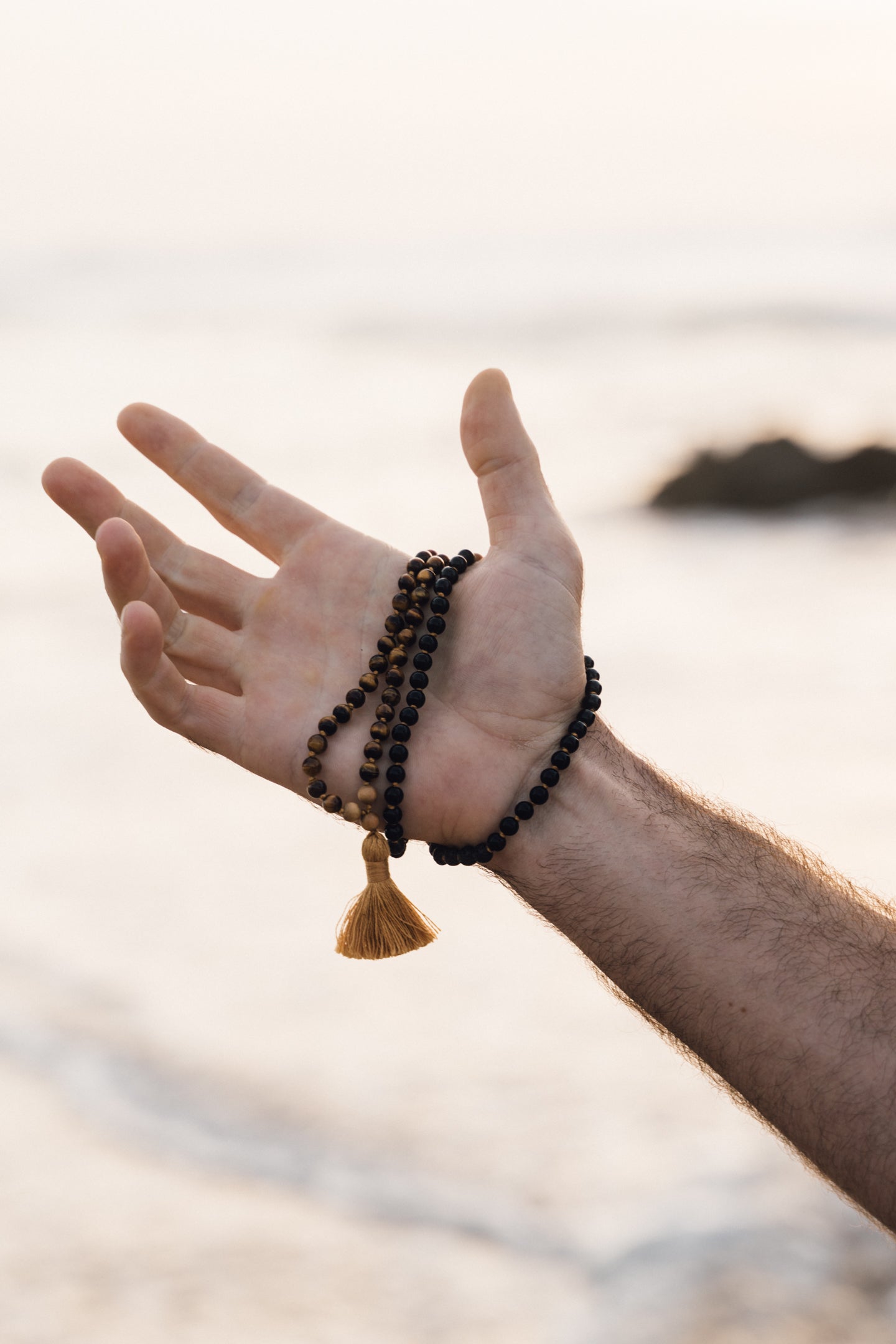 Protected Soul Mala