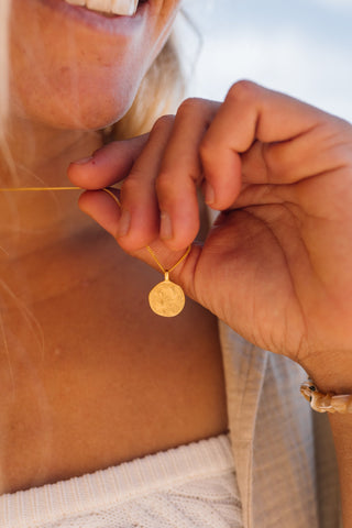 Necklace "You Are Enough"