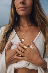 Necklace "Stella"