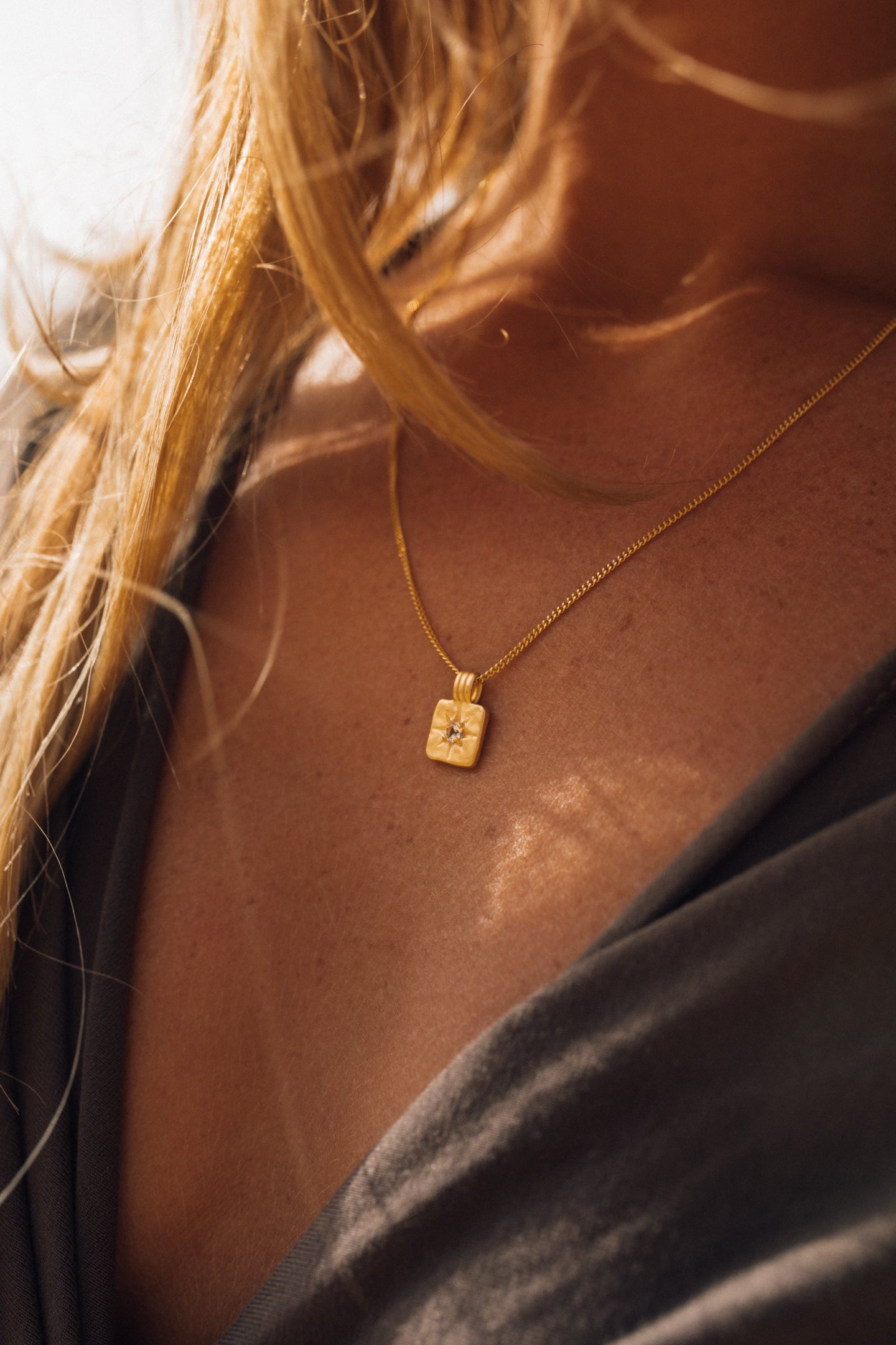 "Guiding Star" Necklace