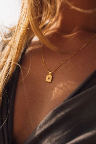 "Guiding Star" Necklace