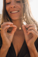 "Guiding Star" Necklace