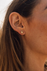 Earring "Sol"