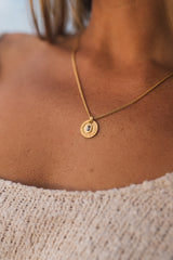 Necklace "Wisdom of Stars"