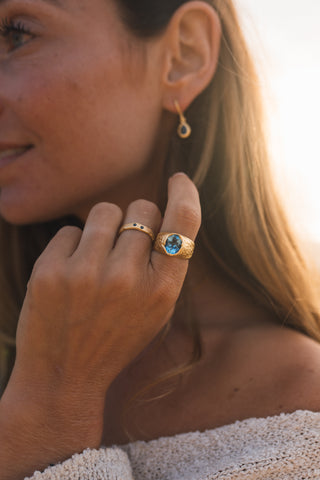 Ring "Stardust"