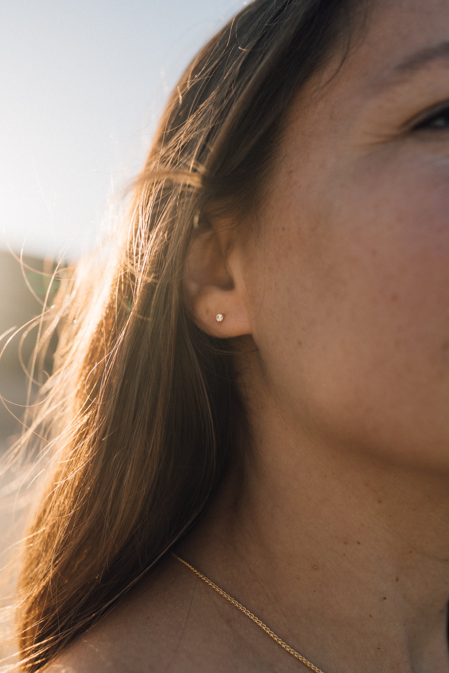 Earring "Stella"