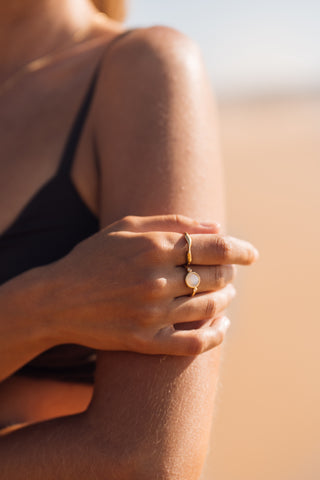 Ring "You are the Light"
