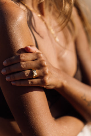 Ring "Dare to Shine"