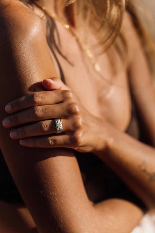 Ring "Dare to Shine"