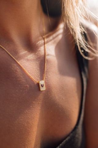 Necklace “You Are Loved”