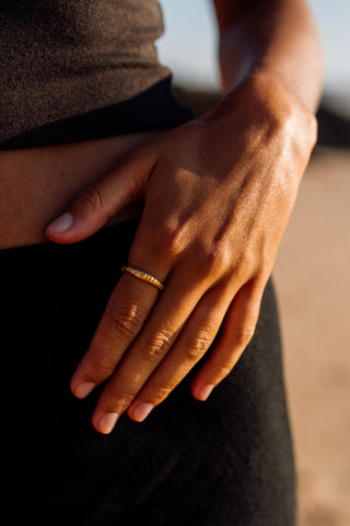 Ring "Surya"