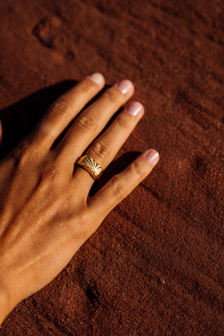 Ring "Dare to Shine"