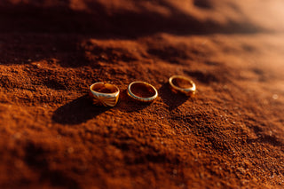Ring "Surya"