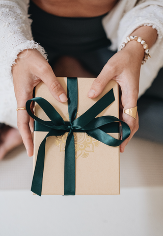 Gift wrapping