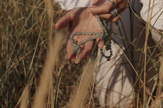 I Am Inspired Mala