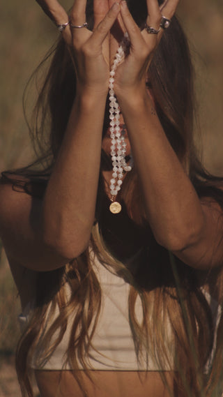 I Am Present Mala