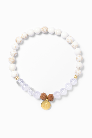 Armband für Ruhe aus Magensit für die Meditation