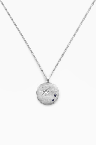 Necklace "Begin Your Journey"