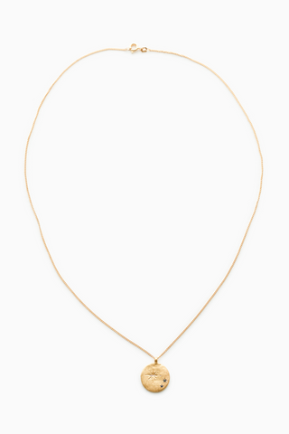 Necklace "Begin Your Journey"