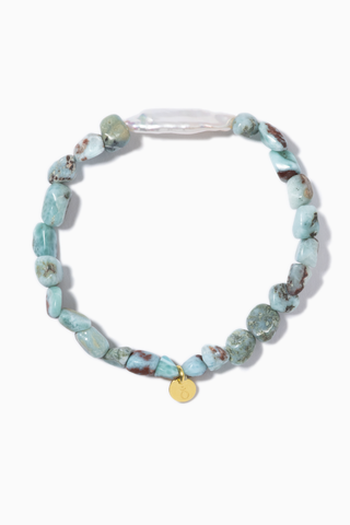 Deep Blue Soul Bracelet