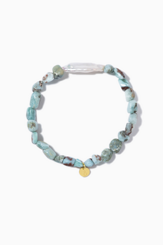 Deep Blue Soul Armband