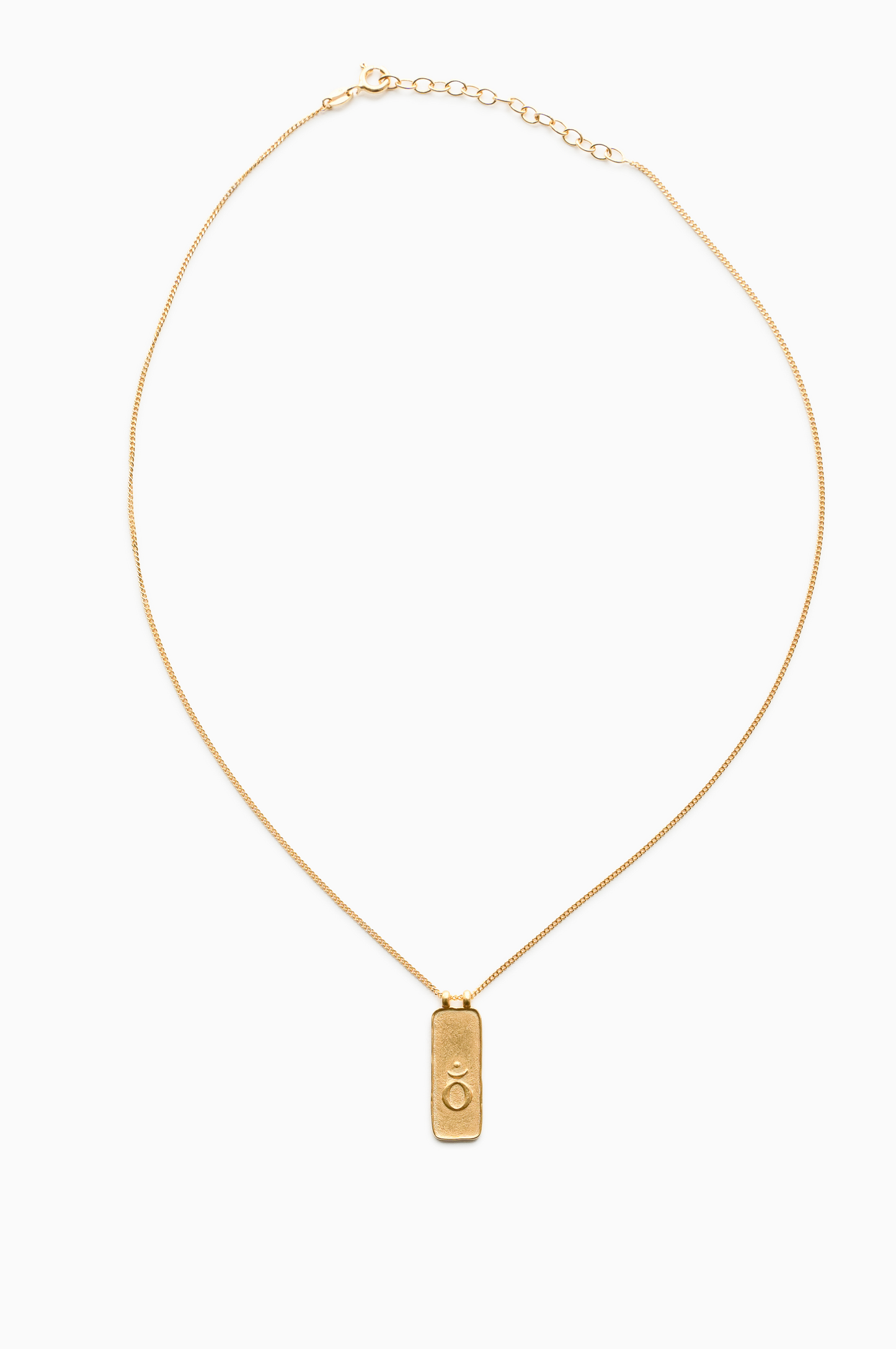 Necklace "Eden"