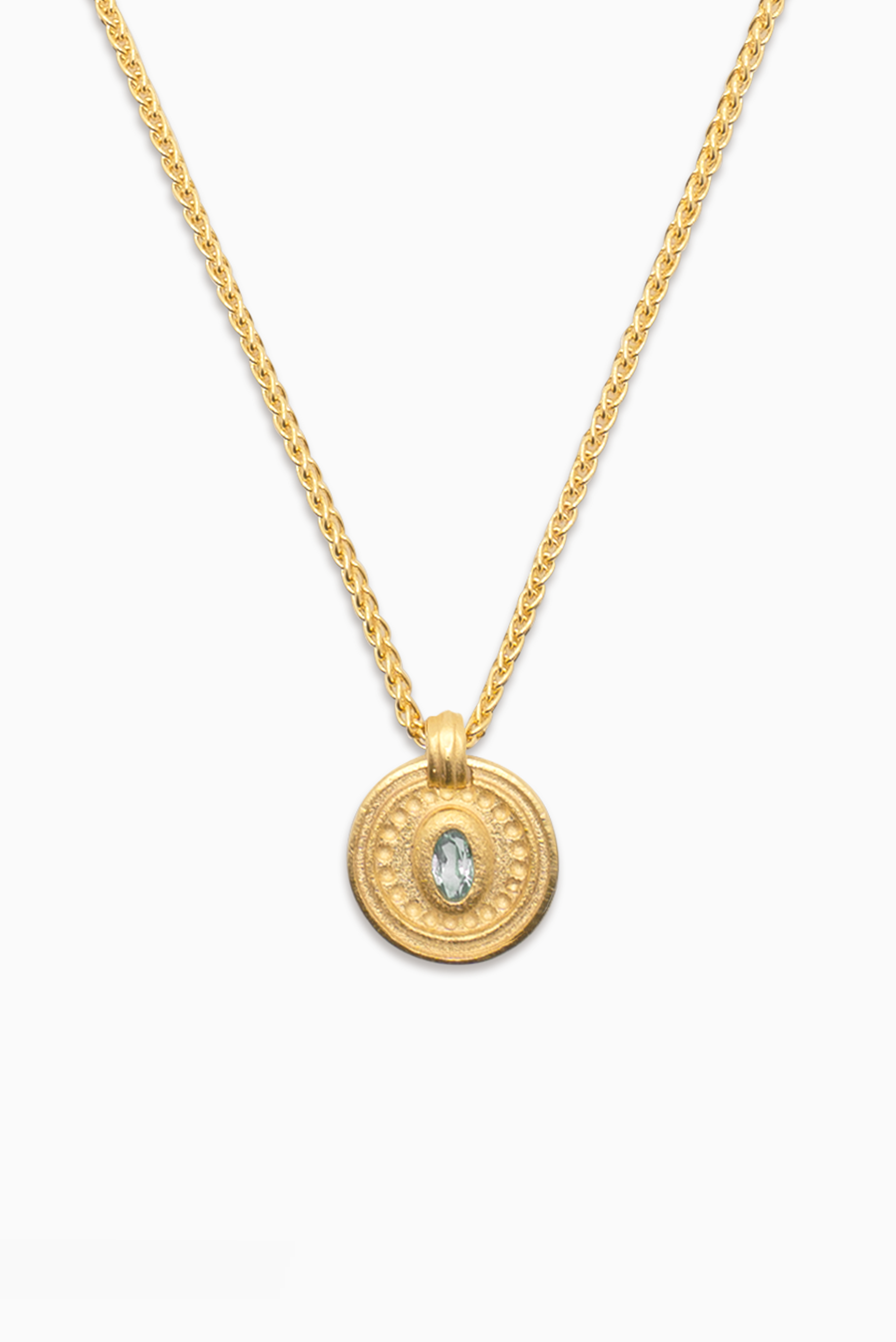 Necklace "Wisdom of Stars"