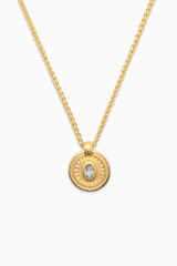 Necklace "Wisdom of Stars"