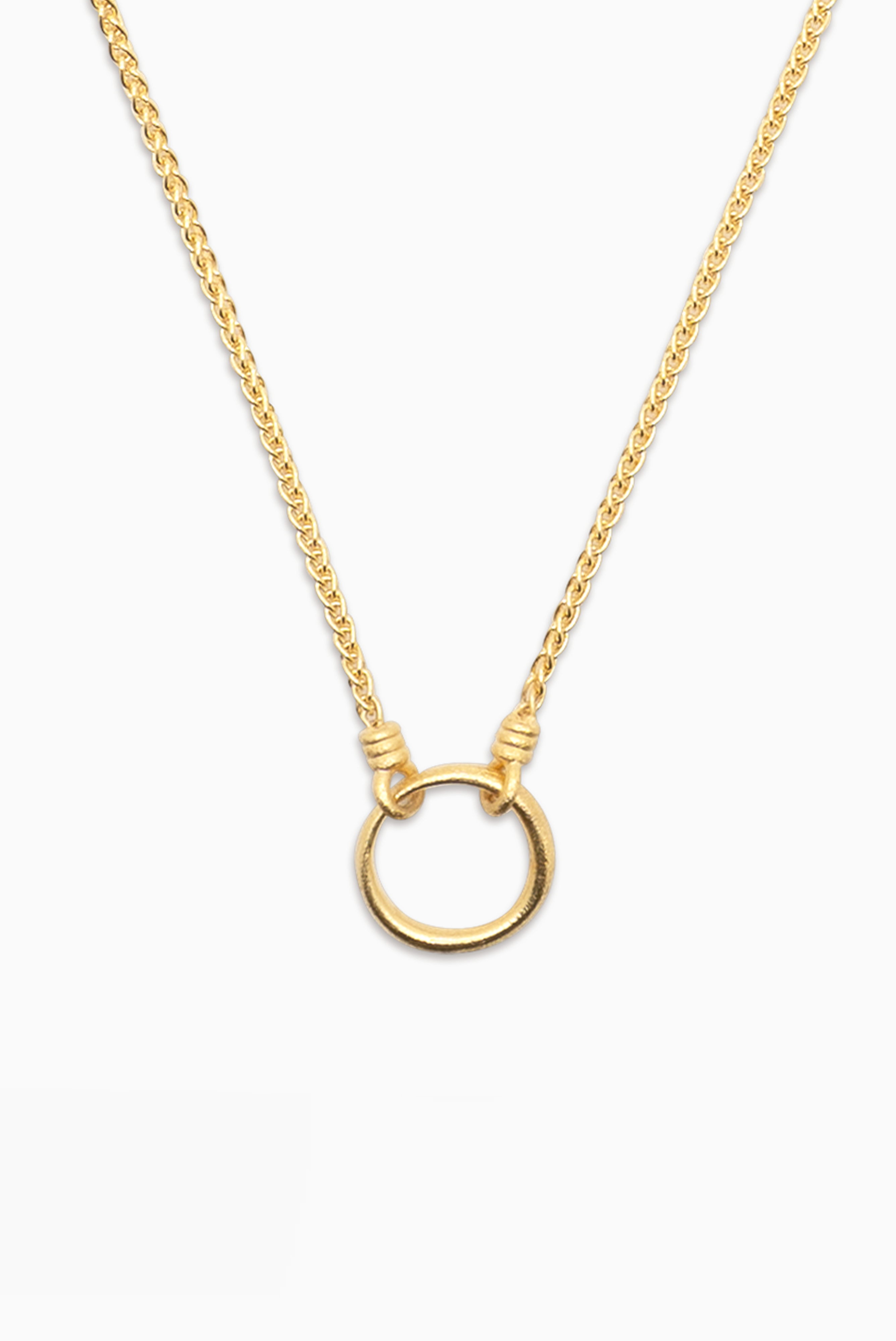 Necklace "SOL"