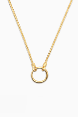 Necklace "SOL"