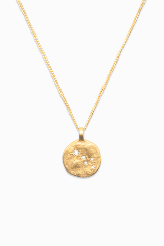 Necklace "Stella"