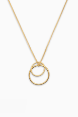Necklace "You are my Universe"