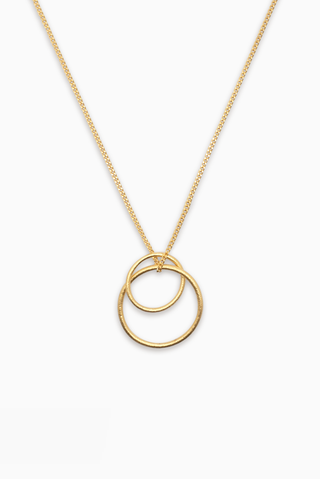 Necklace "You are my Universe"