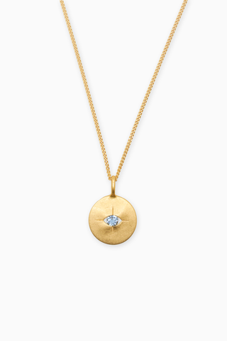Necklace “Divine Protection”