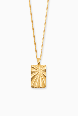 Necklace "Dare to Shine"