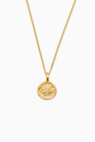 Necklace "Surya"