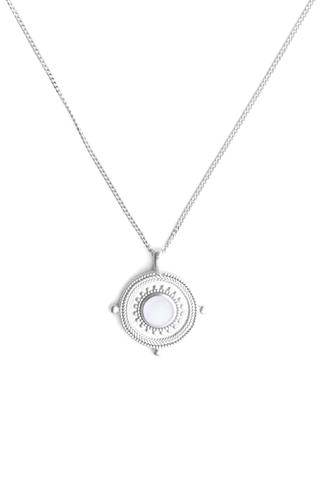 Necklace "You Are The Light"