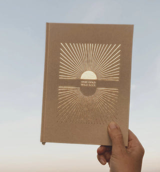 STAY GOLD WILD SOUL - Calendar