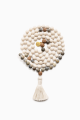 Peaceful Presence Mala