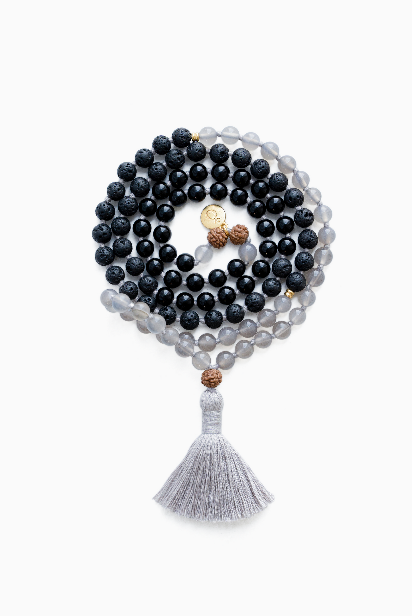 Peaceful Warrior Mala