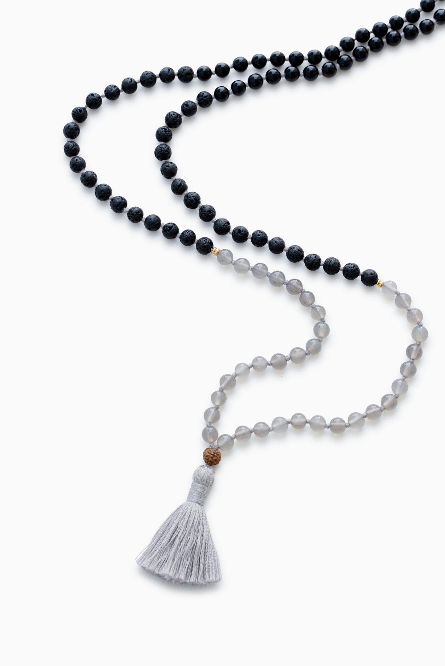 Peaceful Warrior Mala