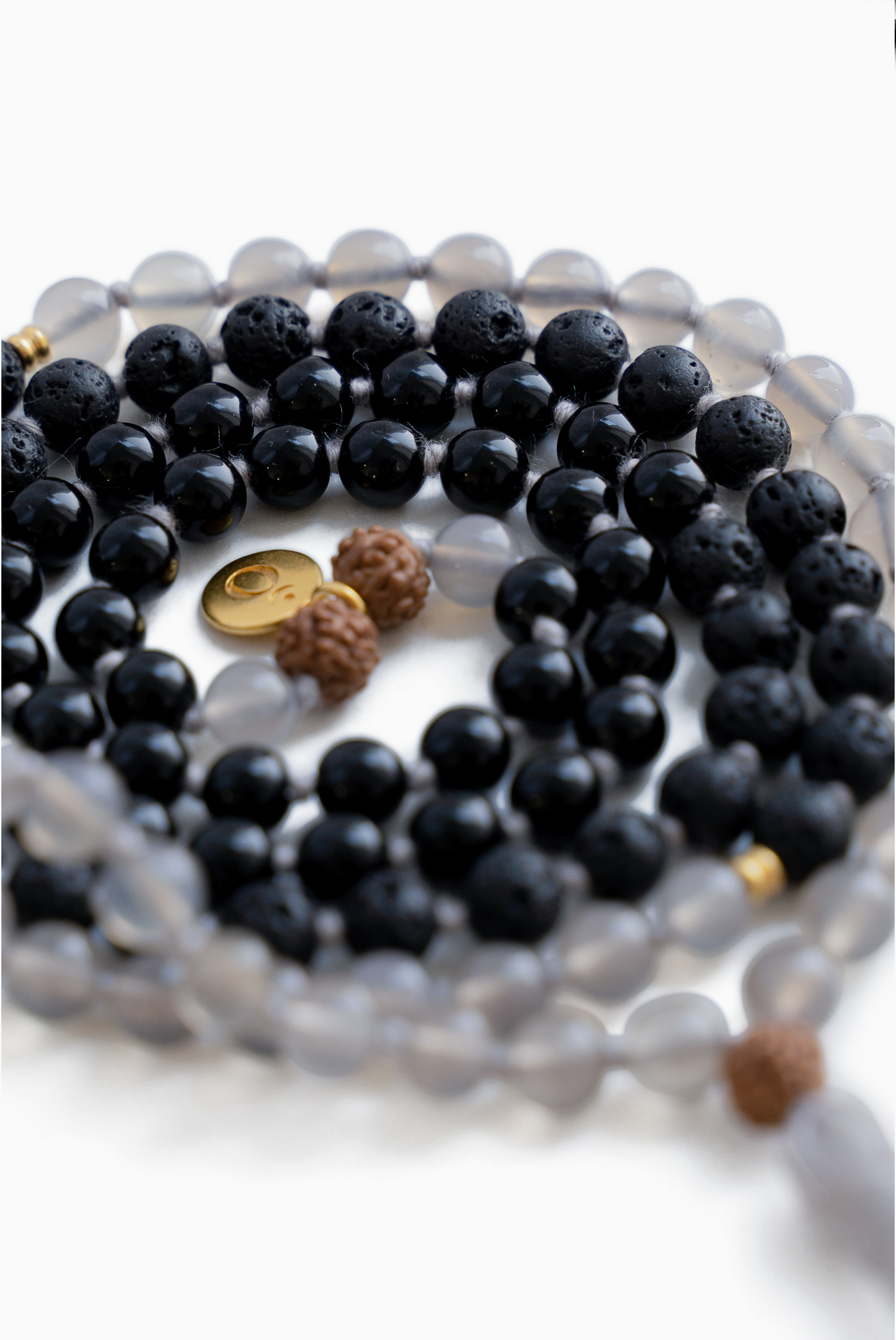 Peaceful Warrior Mala