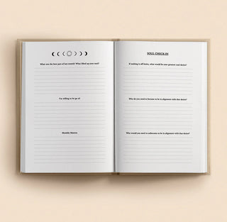 STAY GOLD WILD SOUL - Calendar